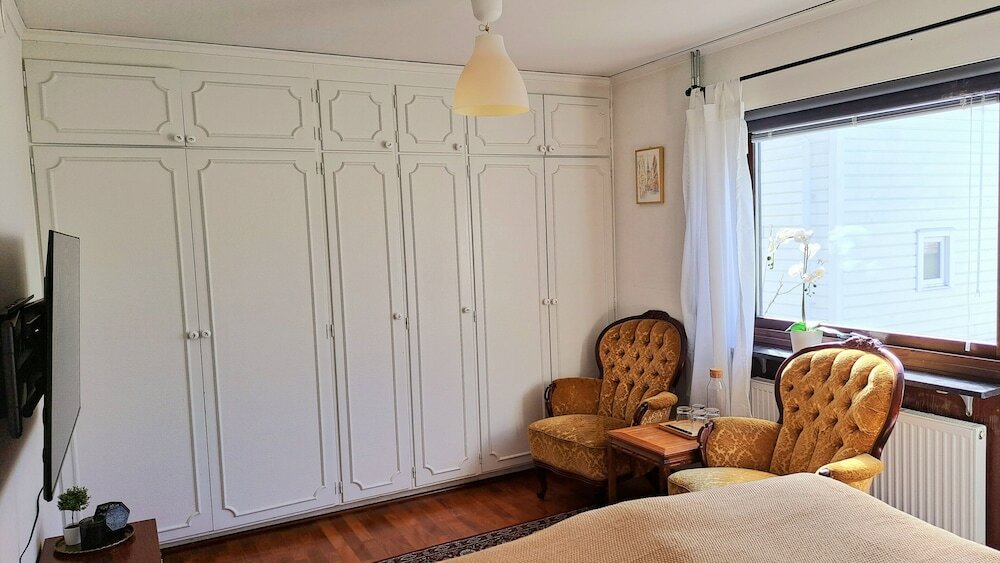 Фото Tg Oasis Örgryte Stugor & Rum