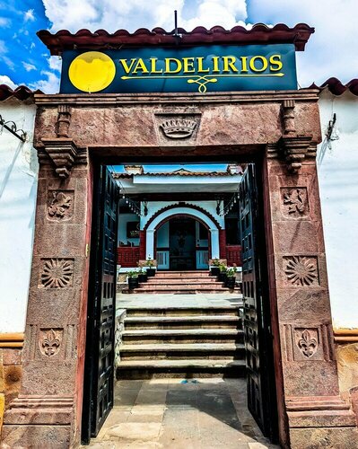 Гостиница Casona Valdelirios в Аякучо