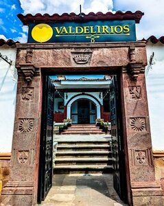 Гостиница Casona Valdelirios