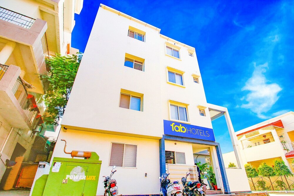 Фото Fabexpress Comfortable Stay