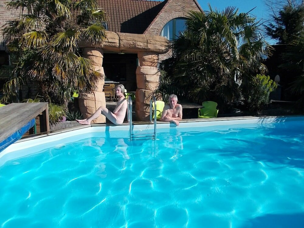 Фото Naturist B&b Wellness Sea Nat - Adults Only