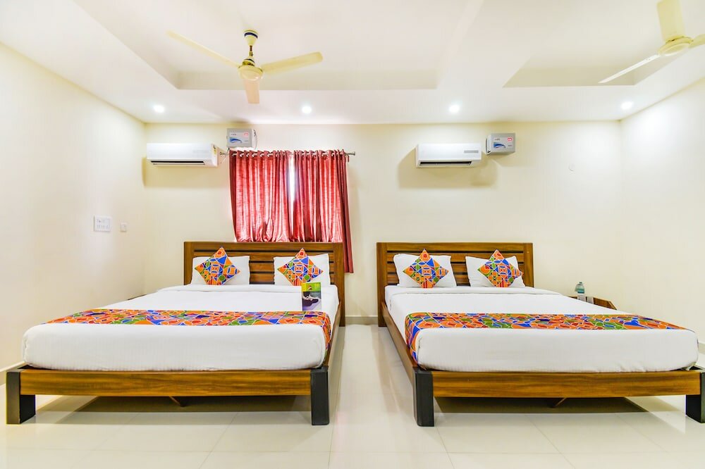 Фото Fabhotel Sri Krishna Residency Airport