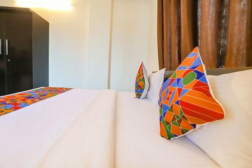Гостиница Fabhotel Elite Palm в Нагпуре