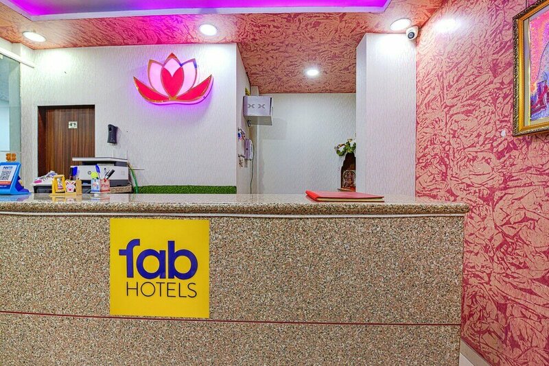 Гостиница Fabhotel The Lotus в Джайпуре