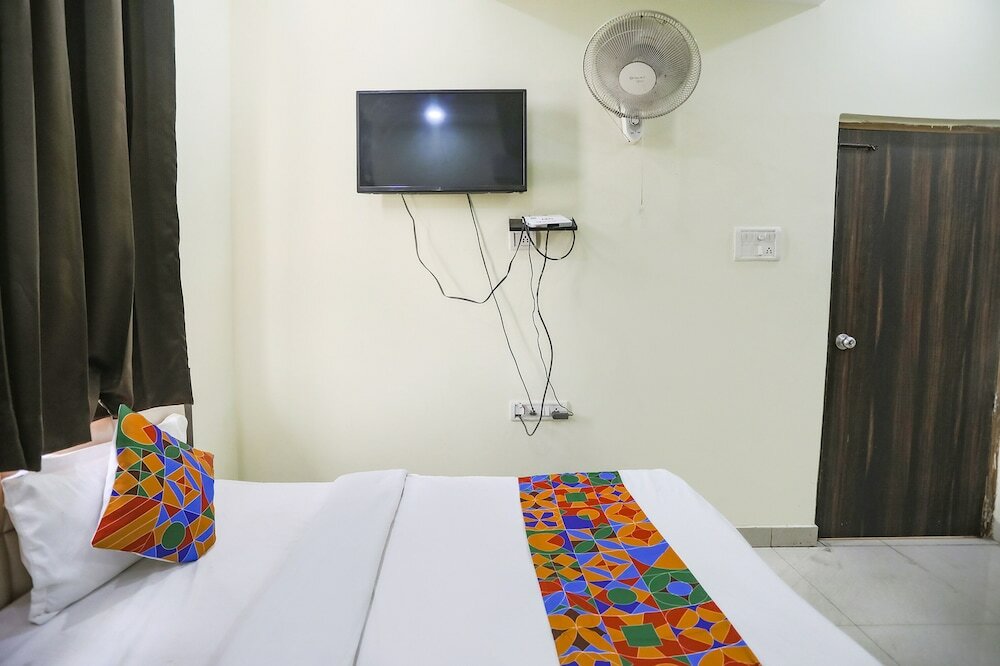 Фото Fabhotel Heritage Villa