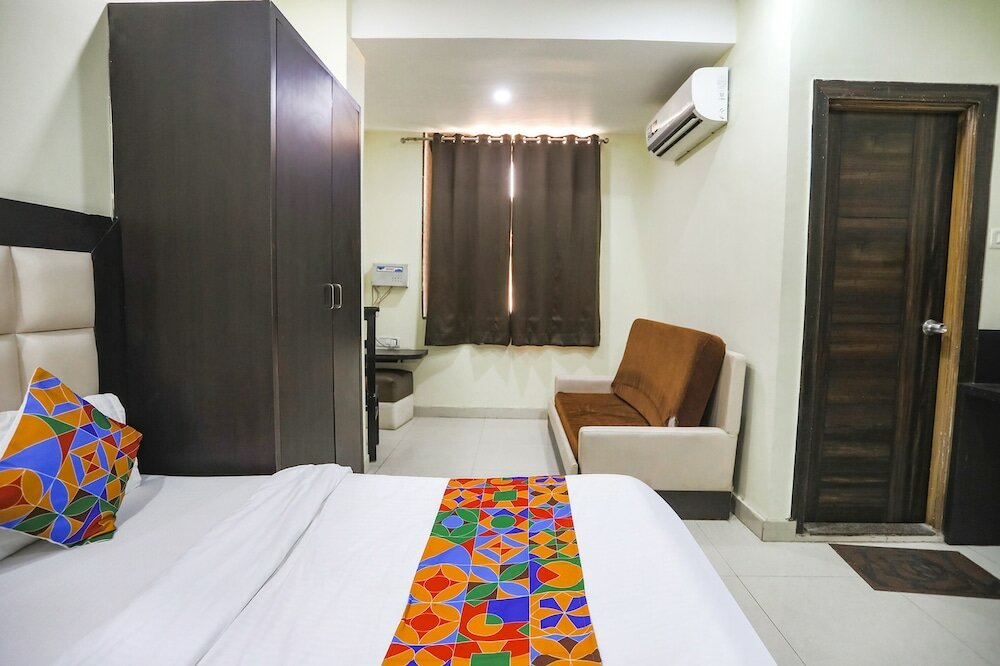 Фото Fabhotel Heritage Villa