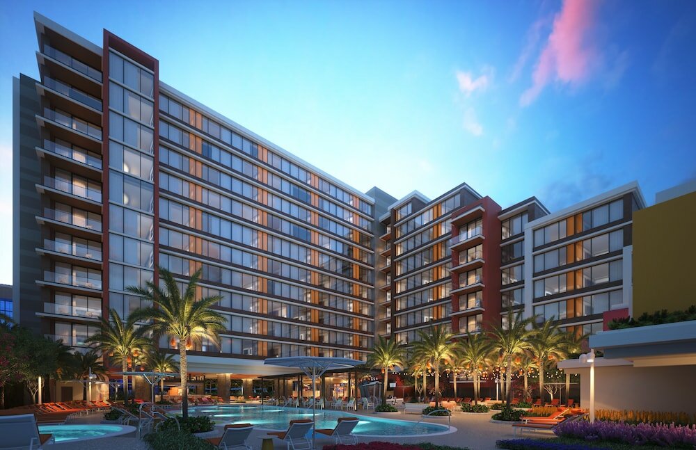 Фото The Villas At The Disneyland® Hotel