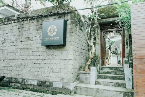Гостиница Villa Sukanami Sanur by ecommerceloka в Денпасаре
