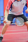 Badminton prost (Gatchinskaya Street, 28), club deportivo, sección