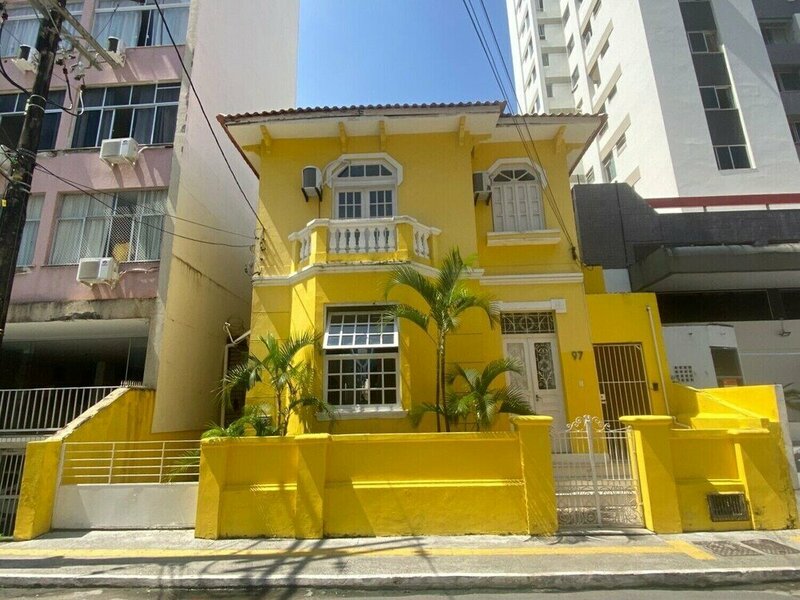 Гостиница Sunflower Hostel в Салвадоре