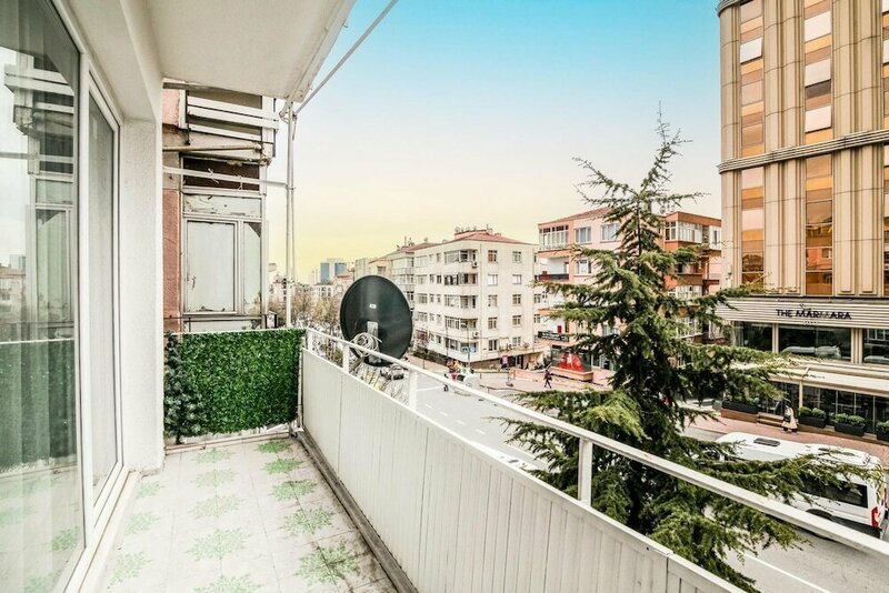 Апартаменты Fully Furnished Cozy Flat in the Heart of Sisli в Шишли