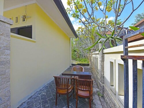 Гостиница Oyo 91485 Agung Parigata Residence в Джимбаране