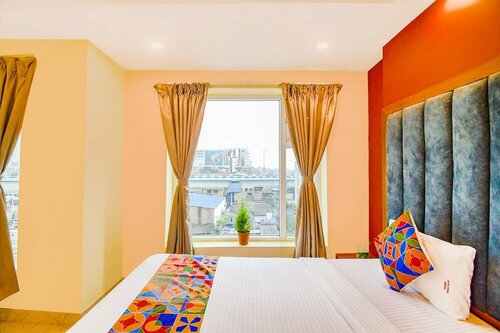 Гостиница Fabhotel Aqua Tulip в Калькутте