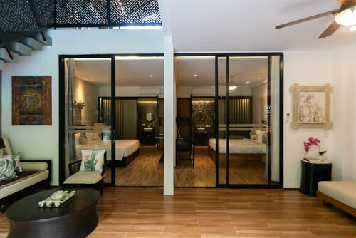 Гостиница Coco Ville Nusa Dua