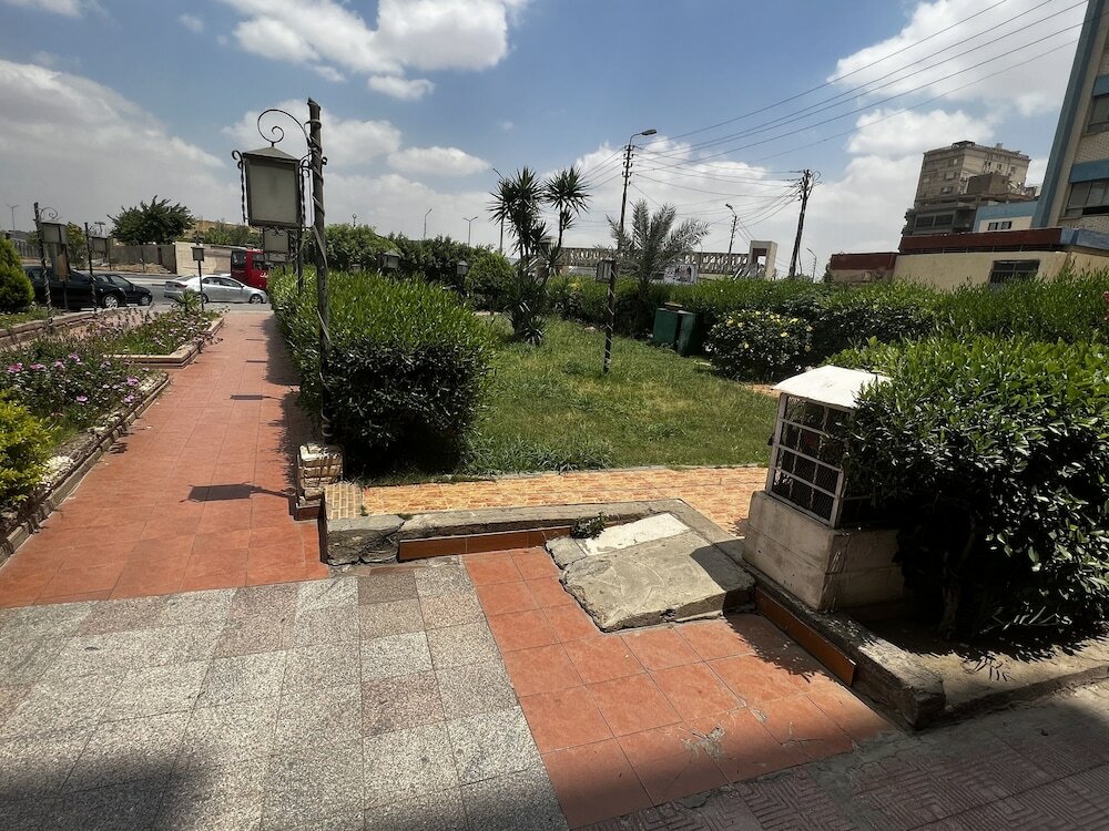 Фото Helio Cairo Hotel