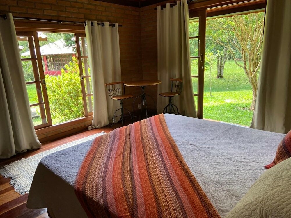 Фото Pousada Bosque do Visconde