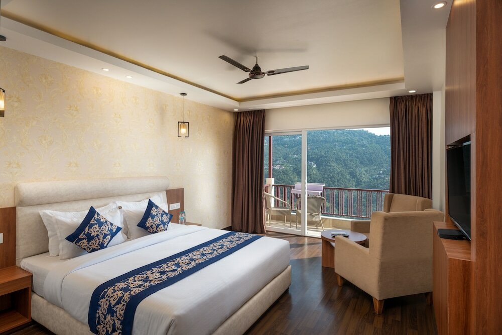 Фото Hotel The Chabal