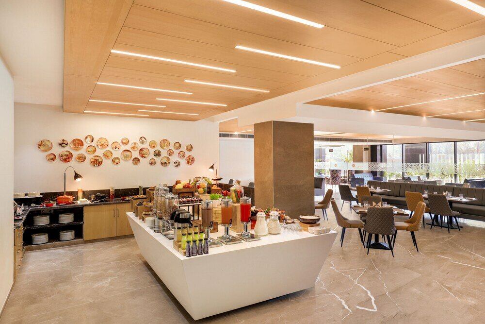 Фото Lemon Tree Hotel Agra