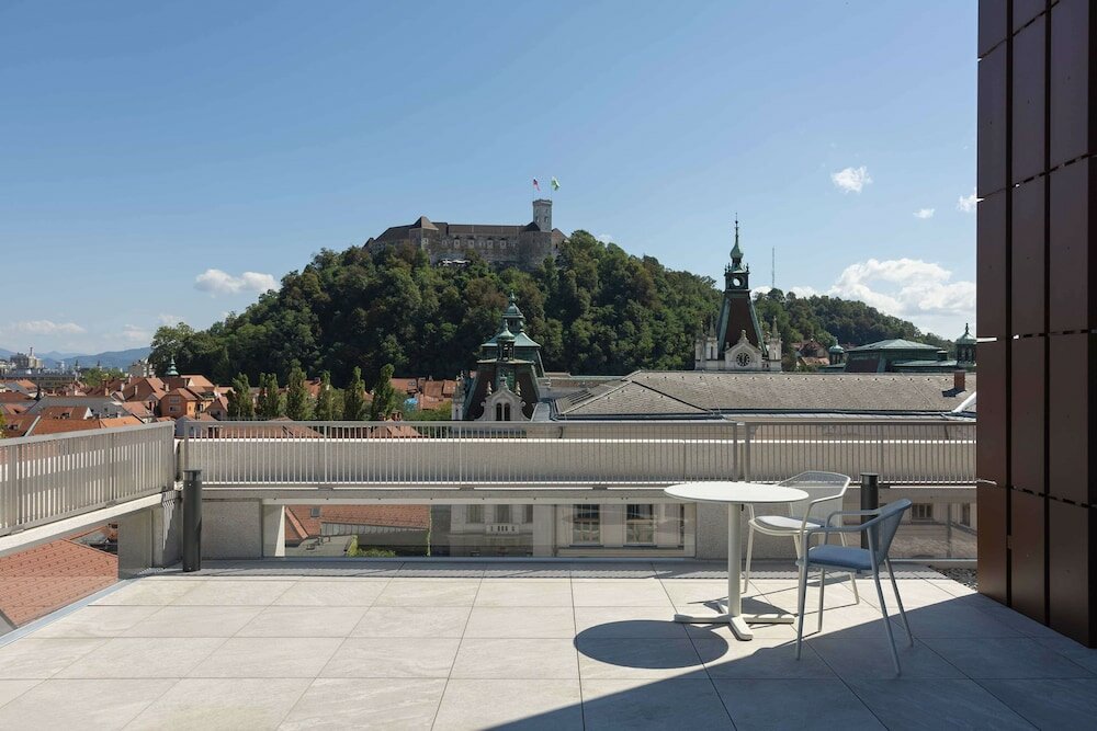 Фото Occidental Ljubljana