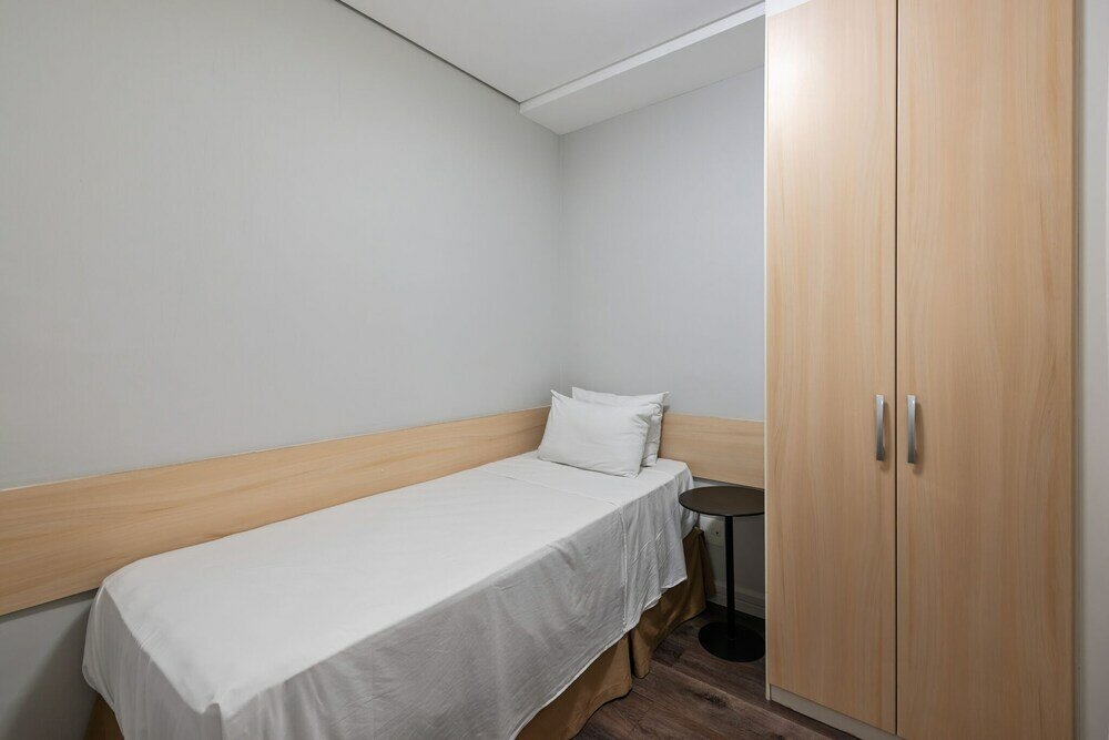 Фото The Standard Residence Higienopolis