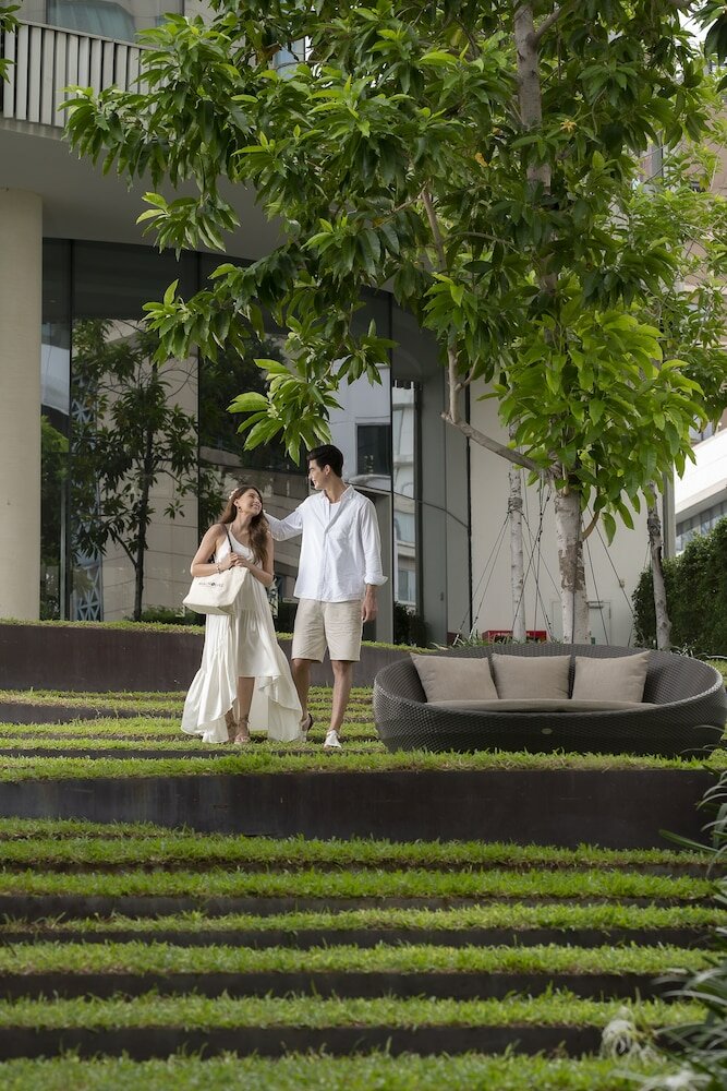 Фото Magnolias Ratchadamri Boulevard Serviced Residences