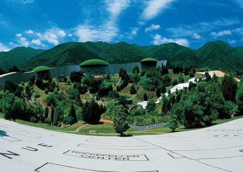 Гостиница Guesthouse Meguruya в Префектуре Сига