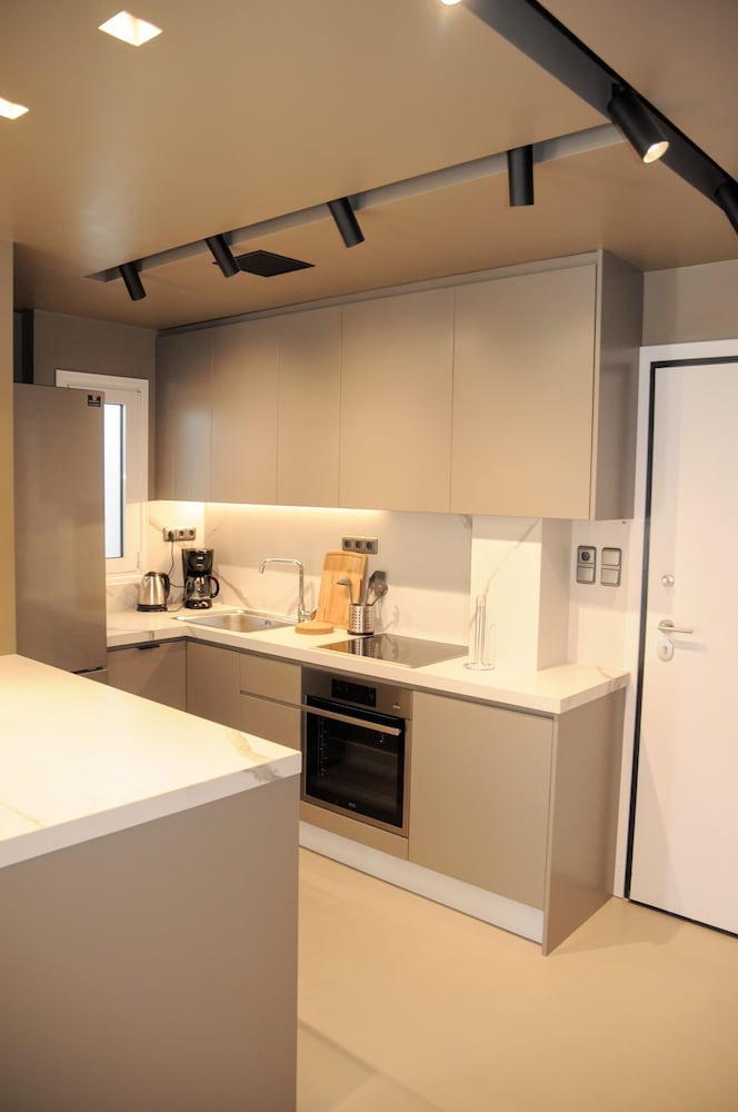 Фото Luxurious minimal apartment in Acropolis