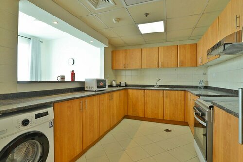 Апартаменты Oyo Home 263 1bhk Hub canal 1 в Дубае
