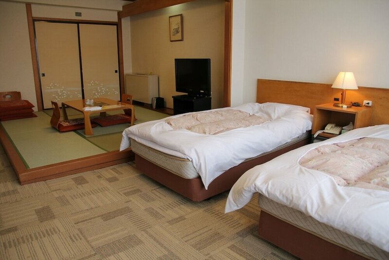 Гостиница Hachimantai Rising Sun Hotel
