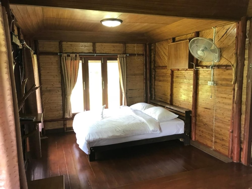 Фото Pru Valley Thaley Tai Resort