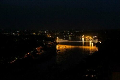 Гостиница Aaravam Ganga Boutique Hotel Rishikesh в Ришикеше