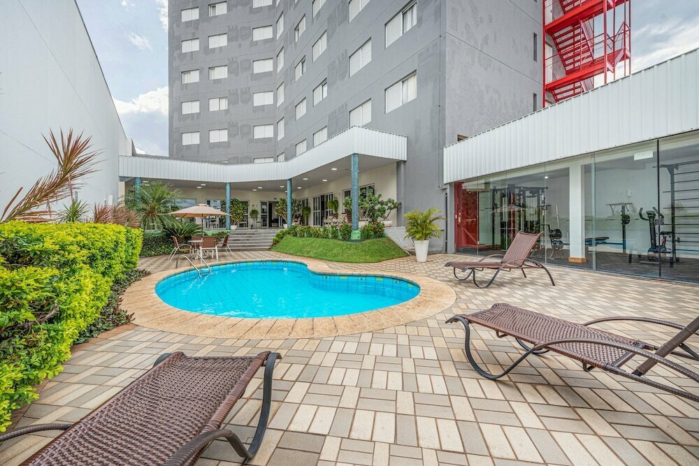 Hotel Nacional Inn Cuiabá, State of Mato Grosso, photo
