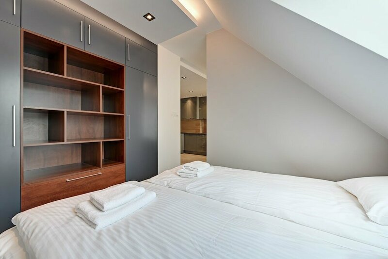 Гостиница Happy Stay OldNova Deluxe Apartment 366 в Гданьске