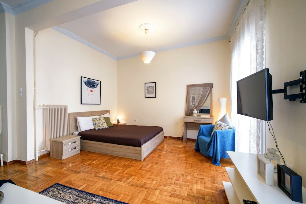 Фото Acropolis Plaka Lovely Flat