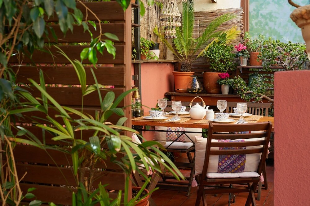 Фото Hostal B&b Poblenou