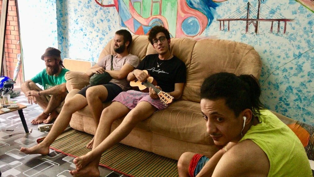 Фото B&l Islanders Inn - Hostel