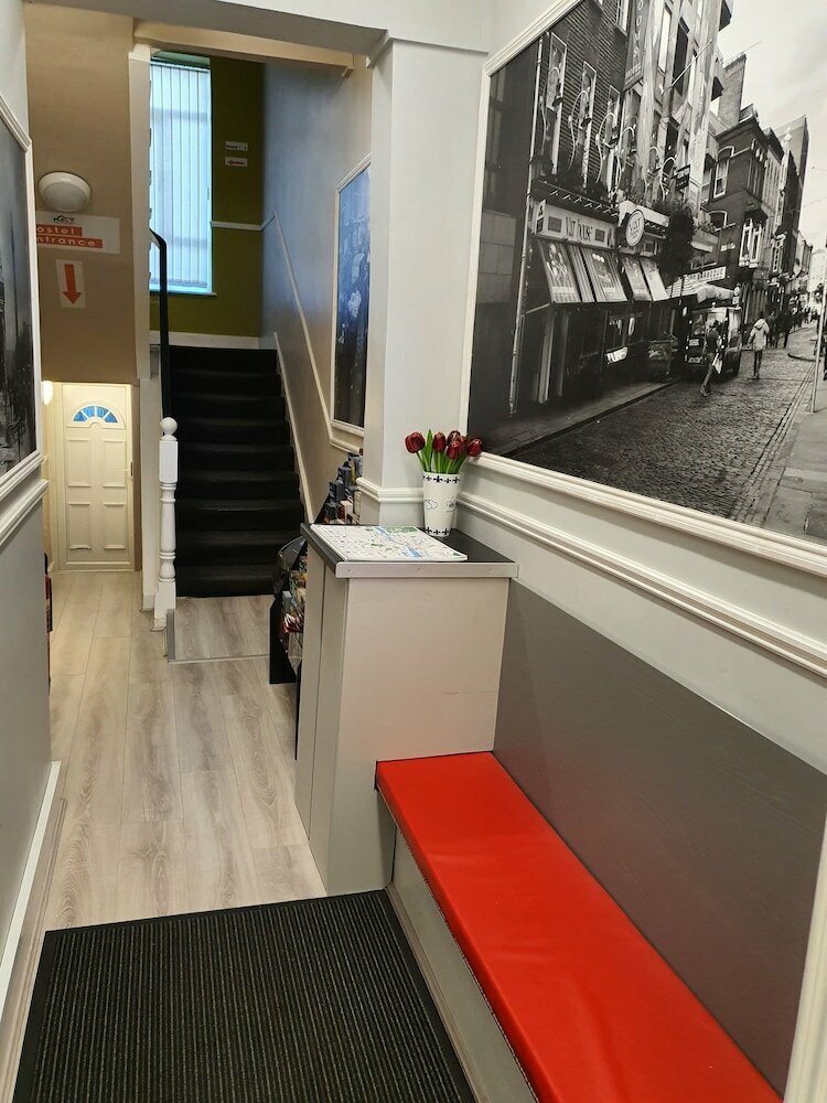 Hotel Kgt House, Dublin, photo