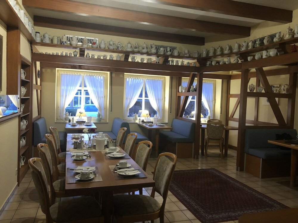 Фото Hotel Zum Kaffeekännchen