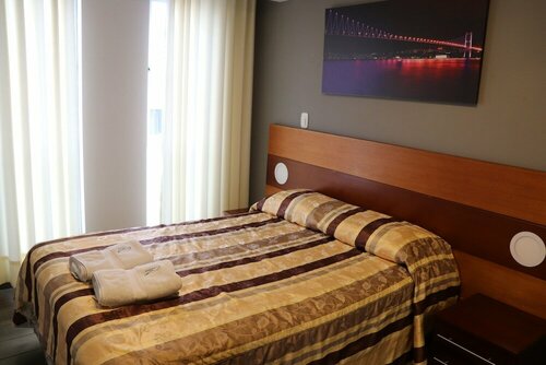Апартаменты Residencial Cafferata