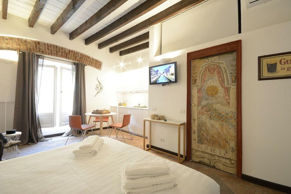 Фото Ripa 57 Apartment