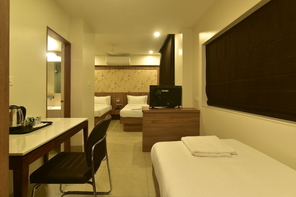 Фото Panchavati Express