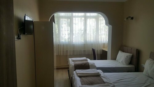 Гостиница Lux Otel в Эрзуруме