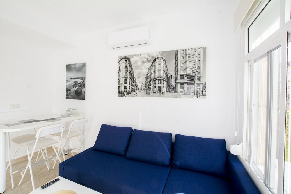 Фото Apartamentos Los Alamos Sardinero