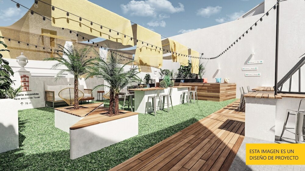 Фото Planeta Cadiz Hostel