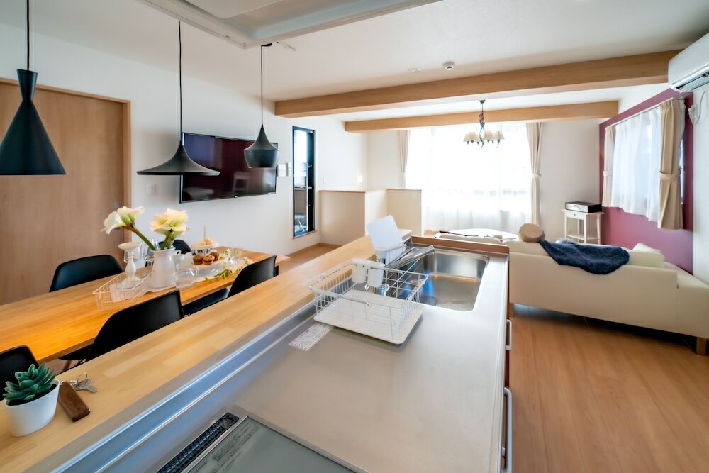 Фото Vila Fuji Bon Voyage Mori