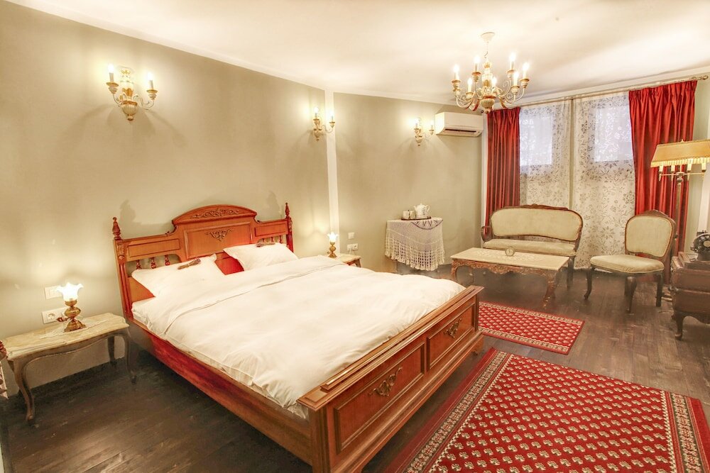 Фото Hotel Evmolpia
