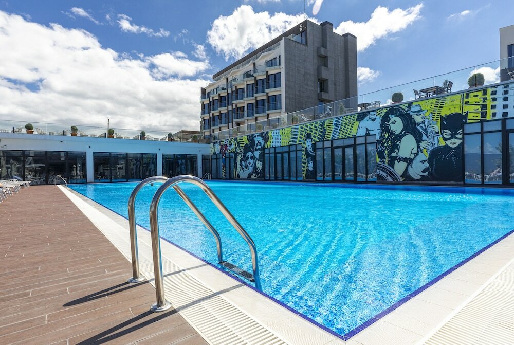 Фото Отель Sevsamora