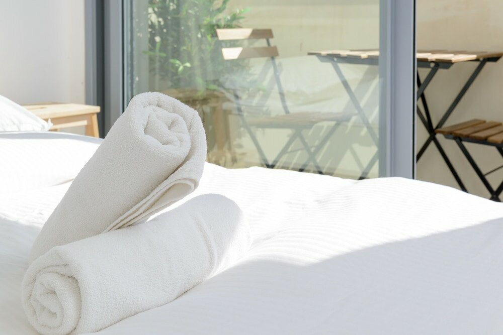 Фото Spacious Modern Apt 1 Step To Beach