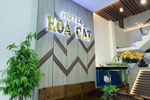 Гостиница Hoa Cat Hotel