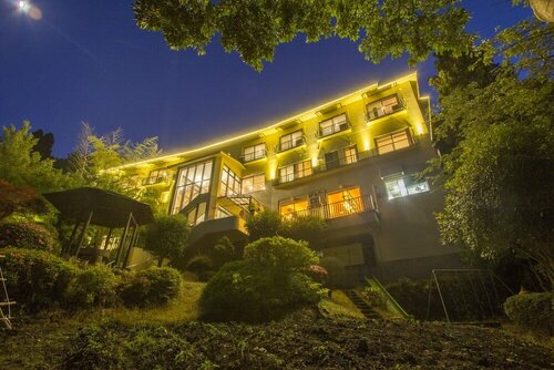 Гостиница Harriway Hotel Hakone